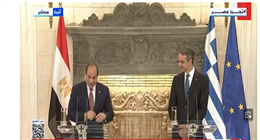 رئيس وزراء اليونان يشكر الرئيس السيسي على اتفاقية العمالة المصرية 