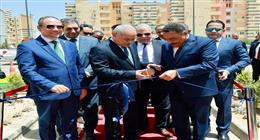 رئيس «النيابة الإدارية» يشهد افتتاح المقر الجديد للهيئة في العلمين الجديدة