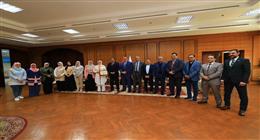 «ضمان جودة التعليم» تعتمد برنامج علم النفس الإكلينيكي بـ«آداب كفر الشيخ»