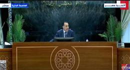 مدبولي: 76% نسبة تغطية الصرف الصحي بالغربية.. والقادم أفضل لمصر