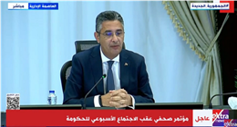 وزير التموين: التسعير الجذاب لأردب القمح أسهم في زيادة كمية التوريد