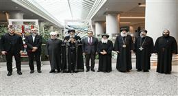 البابا تواضروس من صربيا: الأقباط والمسلمون إخوة في وطن واحد
