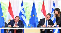 استشاري استدامة: مشروع الربط الكهربائي بين مصر واليونان يدعم أمن الطاقة