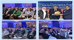 جامعة القاهرة تطلق مؤتمر الصيدلة الدولي الثاني عشر «نحو مستقبل مبتكر للقطاع»