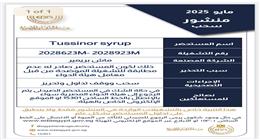 للمرة الرابعة.. سحب دواء شهير من الصيدليات لعلاج نزلات البرد 