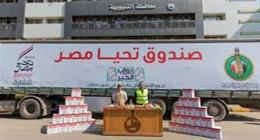 صندوق تحيا مصر يفتتح أسواقًا حضارية متكاملة الخدمات في المقطم