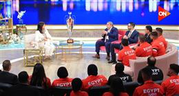 «الجبهة الوطنية» يكرم أبطال «جودو مصر» تقديرًا لفوزهم ببطولة إفريقيا للكبار
