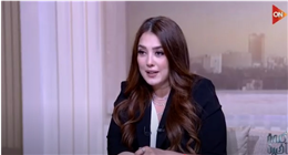 في أحدث ظهور لها.. ماذا قالت كندة علوش عن رحلة الأمومة وإصابتها بالسرطان؟