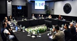 هيئة الاستثمار تبحث سبل دعم الشركات المصرية للمنافسة في مناقصات الفاو