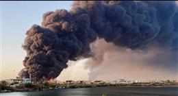 الجيش السوداني يتصدى لهجمات بطائرات مسيّرة استهدفت الكلية الجوية و3 مدن سودانية