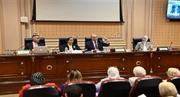 رئيس «تضامن النواب»: زيادة ملحوظة بموازنة 2025- 2026 للمجلس القومي للمرأة