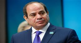 الرئيس السيسي يصل إلى موسكو للمشاركة في احتفالات عيد النصر