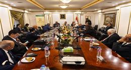 البورصة توقع بروتوكول تعاون مع الاتحاد المصري لجمعيات ومؤسسات المستثمرين