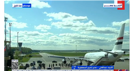 كاتب صحفي: زيارة الرئيس السيسي إلى روسيا مهمة جدا