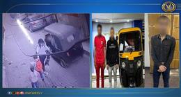 «الداخلية» تكشف ملابسات فيديو محاولة خطف طفل أثناء سيره مع والدته بالجيزة