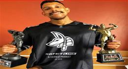 سبب وفاة لاعب كمال الأجسام البرازيلي جييرمي هنريكي في الـ30 من عمره