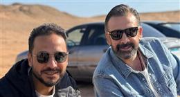 الأكشن والإثارة يسيطران على برومو فيلم «المشروع X» لكريم عبد العزيز 