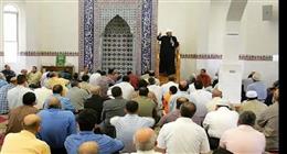 شعائر صلاة الجمعة من مسجد الإمام الأكبر عبد الحليم محمود بالشرقية (بث مباشر)