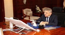 الفريق أسامة ربيع: التحديات الراهنة كشفت أهمية قناة السويس لاستدامة سلاسل الإمداد العالمية