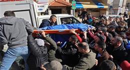 مصادر طبية فلسطينية: 8 شهداء في القصف الإسرائيلي المتواصل على غزة منذ فجر اليوم