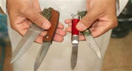 القبض على مسجل ظهر بسلاح أبيض أثناء مشادة كلامية في الإسكندرية
