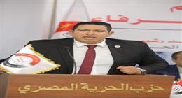 حزب الحرية المصري: جولات الرئيس السيسي باليونان وروسيا تعكس حضور مصر الدولي
