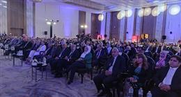 عوض تاج الدين: جودة وكفاءة مستشفى مصر للطيران كبيرة