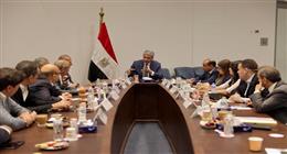وزير السياحة: نعمل على تقديم تجربة متكاملة تليق بمنطقة الأهرامات