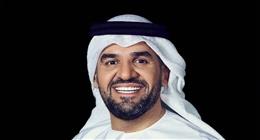 حسين الجسمي يرزق بمولود جديد ويسميه «زايد»