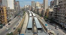 «القومية للأنفاق»: مترو الإسكندرية بداية إصلاح حقيقي لمنظومة النقل بالمحافظة
