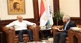 بدء المرحلة الثانية لتطوير المشروعات الصناعية الصغيرة في المنيا والإسكندرية