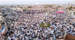 «أوقاف الأقصر»: 54 ساحة و1569 مسجدا لإقامة شعائر صلاة عيد الأضحى