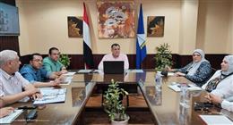 مدير «تعليم دمياط»: لا شكاوى من امتحانات الإعدادية لليوم الثاني