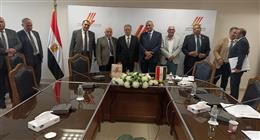 «القابضة للكهرباء» تناقش موازنة شركة الخدمات الطبية في العام المالي الجديد 