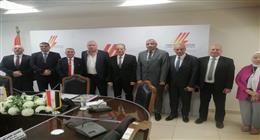«القابضة للكهرباء» تناقش موازنة شركة توزيع الإسكندرية