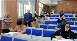 جامعة المنصورة تتصدر الجامعات الحكومية في محو الأمية للمرة الخامسة