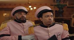 بصورة تجمعهما من كواليس فيلم تحت الطلب.. سامح حسين يتذكر سليمان عيد ويدعو له