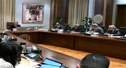 رئيس الوزراء يتابع الاستعدادات لاحتفالية افتتاح المتحف المصري الكبير
