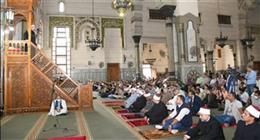 «الأوقاف» تحدد موضوع خطبة الجمعة المقبلة.. «فضائل عشر ذي الحجة»