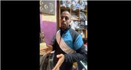 «محمد» يسترجع «زمن الباشوات».. طربوش الملك فاروق الأكثر مبيعا