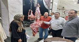 «الزراعة» تكثف لجان التفتيش على أسواق اللحوم في الدقهلية