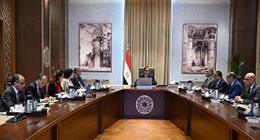 رئيس الوزراء يتابع الموقف التنفيذي لمشروع تطوير منظومة زيارة أهرامات الجيزة