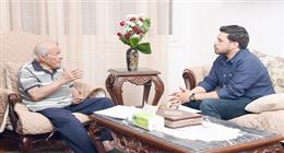 الدكتور عاصم الدسوقي: الاحتلال البريطاني جنَّد حسن البنا لتفتيت مصر.. وساعدوه ماليا لمواجهة الحركة الوطنية
