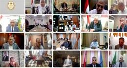 وزير التعليم: تنفيذ إجراءات حاسمة لضمان سير امتحانات الثانوية العامة بشكل منضبط