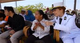 وزارة الداخلية تنظم احتفالية للأطفال ذوي الهمم