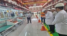 وزير الكهرباء: توطين إنتاج المعدات الكهربائية ذات الجهد العالي وخفض الاستيراد