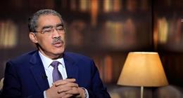 ضياء رشوان: بيان «الخارجية» يعبر عن موقف مصر الطبيعي في دعم القضية الفلسطينية