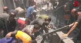 استشهاد 24 فلسطينيا في نقاط توزيع المساعدات بسبب تصعيد العنف الإسرائيلي