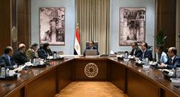 رئيس الوزراء يستعرض التوصيات والمقترحات المطروحة خلال برنامج «المواجهة»