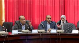 سكرتير محافظة الإسماعيلية: نعمل على إنهاء عقود التقنين المستوفاة للشروط